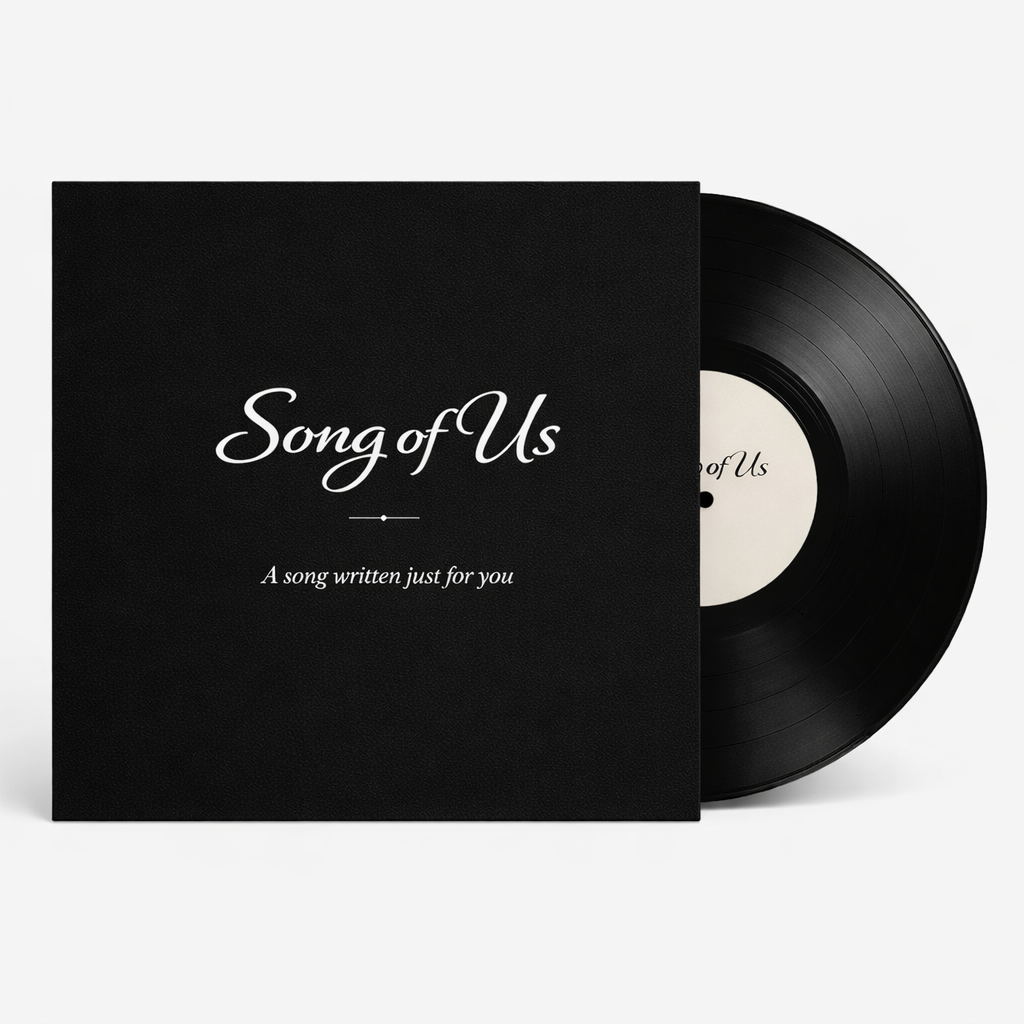 Song Of Us - Custom Song