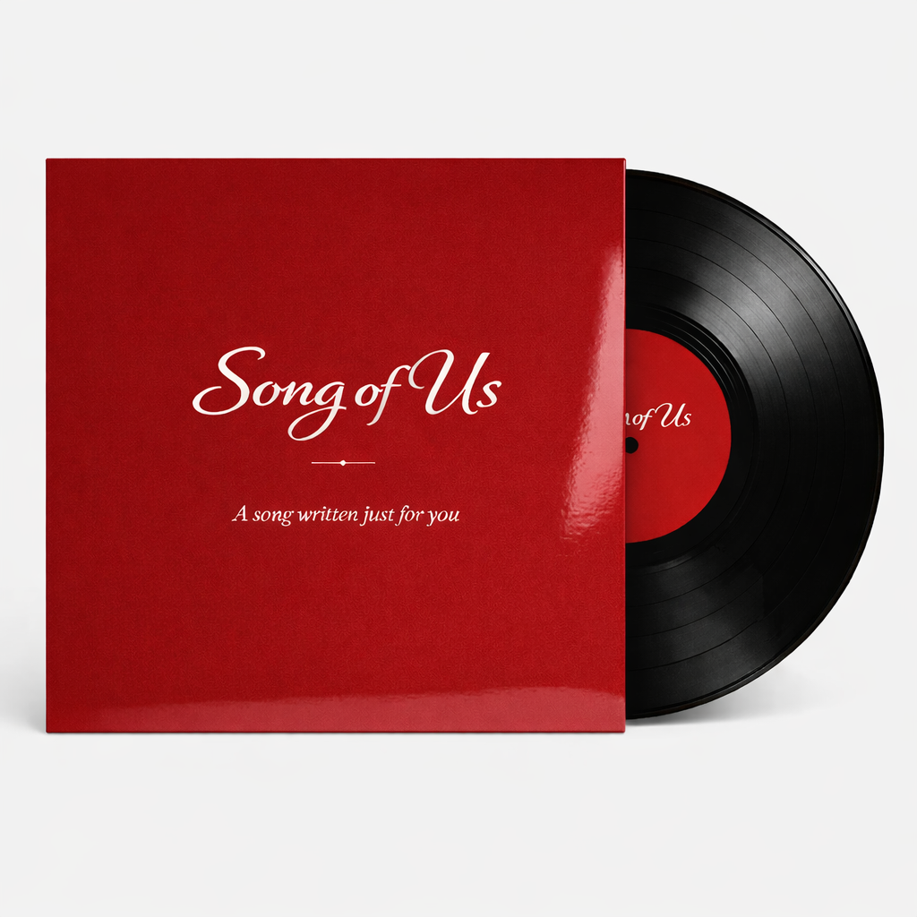 Song Of Us - Custom Song