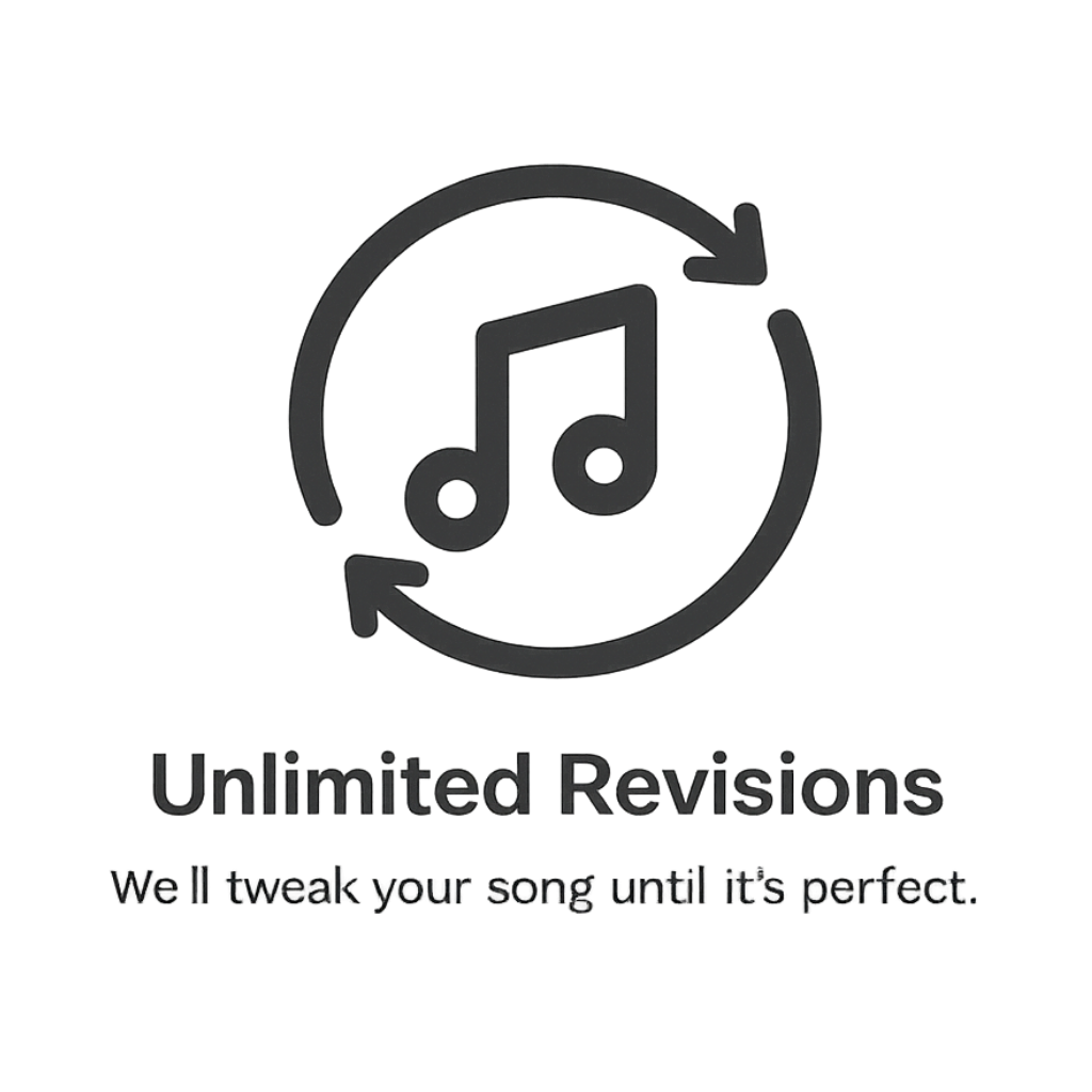 Unlimited Revisions