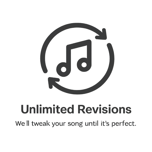 Unlimited Revisions